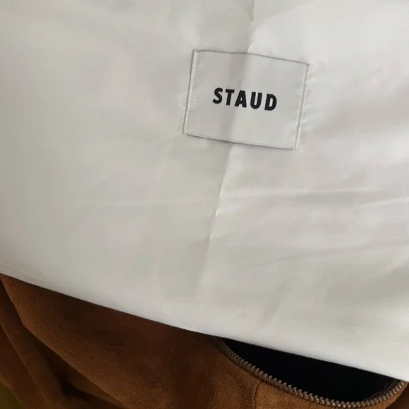 STAUD Tan Ronnie Bag - Picture 6 of 9